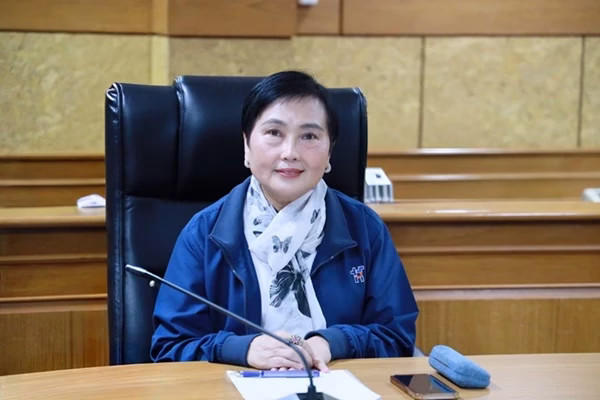 Prof. Dr. Sompong Klaynongsuang, Director of NRCT.