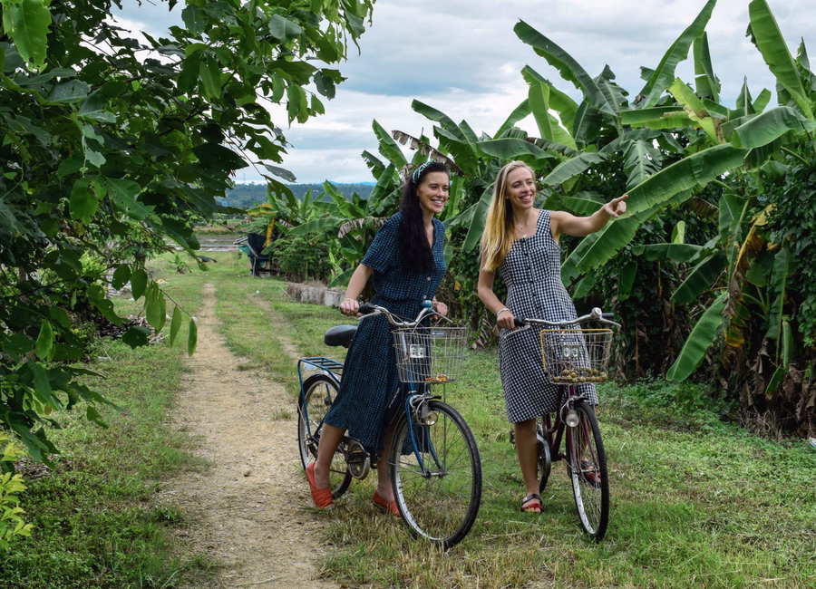 Eco-Friendly Destinations in Thailand