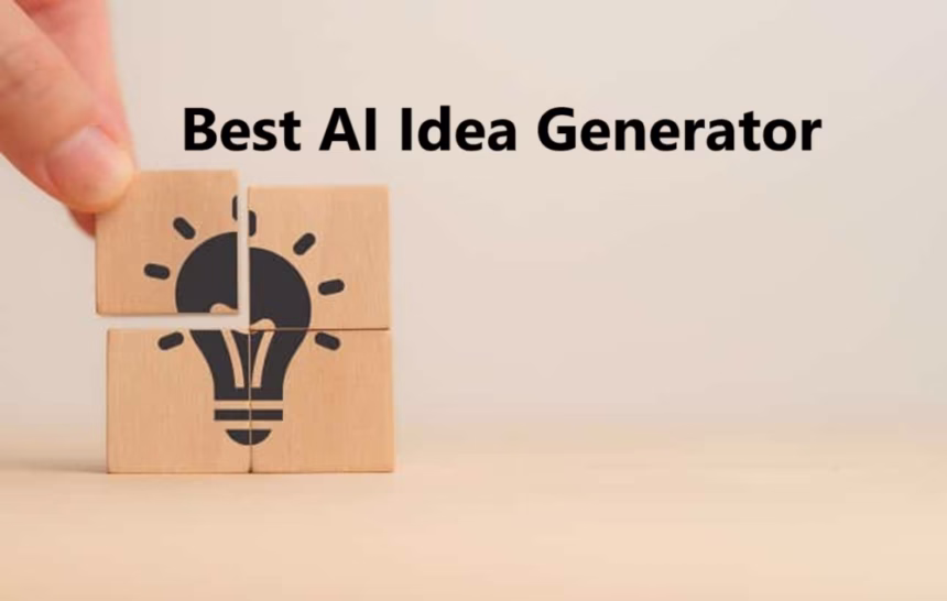Best AI Idea Generator