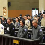 China Sentences Myanmar Cyber Crime Family to Death