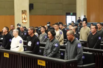 China Sentences Myanmar Cyber Crime Family to Death