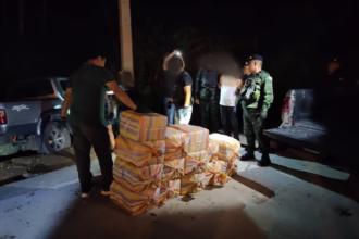 Police Seize 3.8 Million Meth Pills