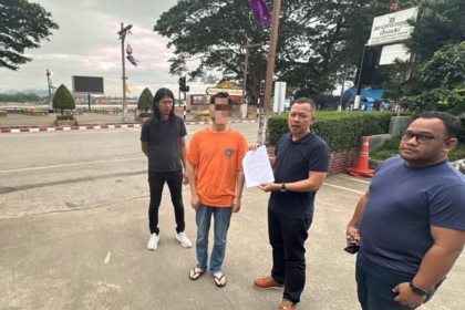 Chinese Man, Chiang Rai