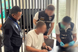 Russian Hacker Wanted in the United States Arrested in Phuket