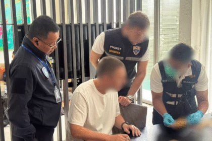 Russian Hacker Wanted in the United States Arrested in Phuket