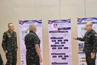 Narcotics Supression Authorites Meet