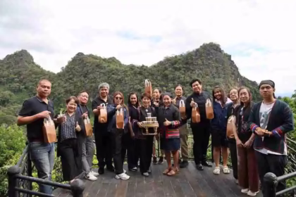 Akha Food Wisdom in Chiang Rai