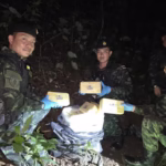 Soldiers Clash With Drug Runners, Seize 1 Million Meth Pills