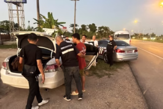 Chinese, Immigration Police Chiang Rai