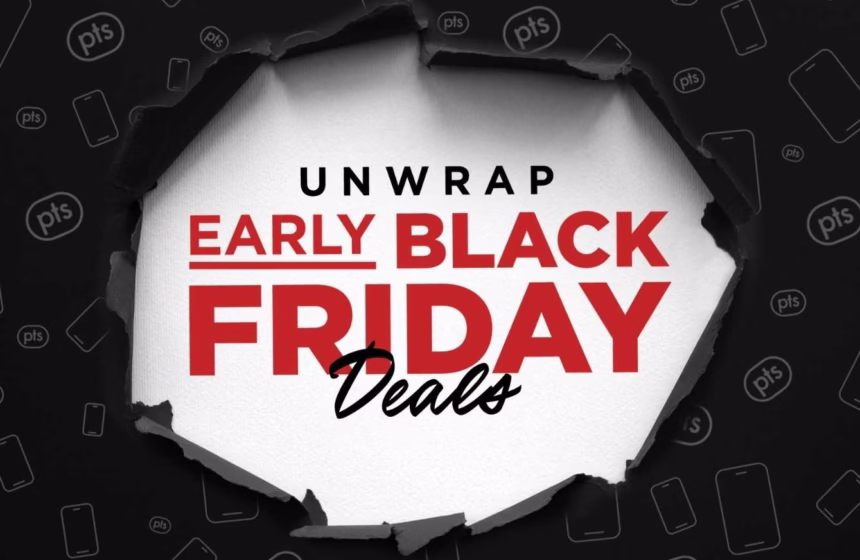 Black Friday Early Deals