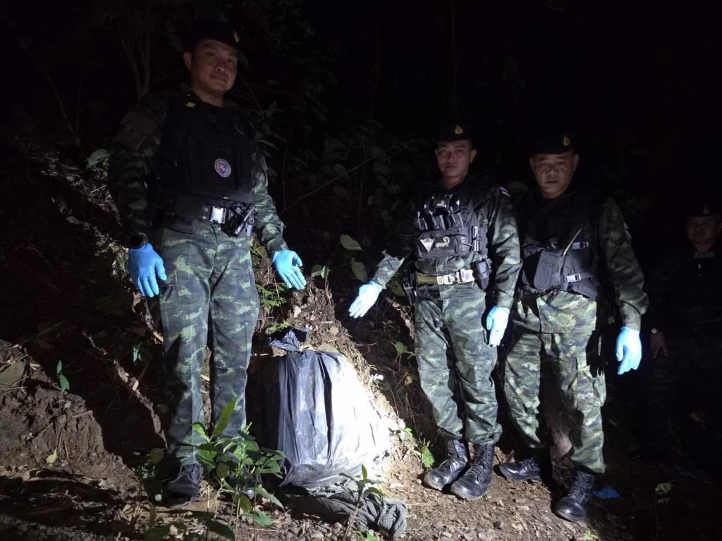 Soldier Clash With Drug Runners, Seize 1 Million Meth Pills