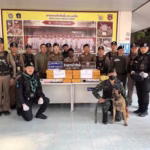 Chiang Rai Police Seize 3 Million Meth Pills