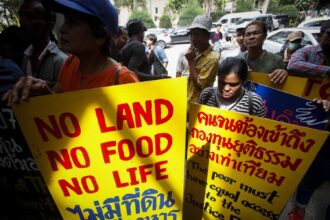 Thailand’s Redistribution Push