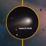 NASA, Interstellar Comet 3I/ATLAS