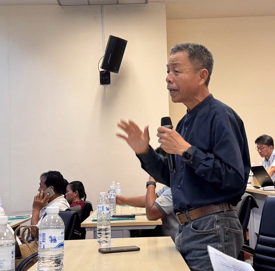 Rare Earth Mines Kok River Chiang Rai