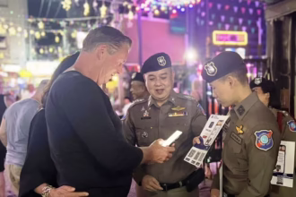 Tourist Police Warn Over Scams Targeting Tourists in Thailand