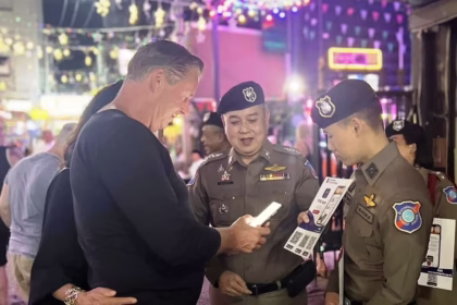 Tourist Police Warn Over Scams Targeting Tourists in Thailand