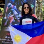 Rydell Aberico, a 24-year-old from the Philippines