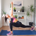 5-Minute Home Workout