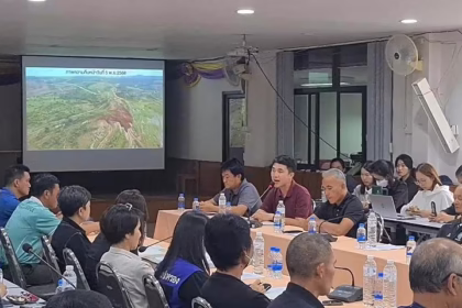 Mae Moh Mine Landslide