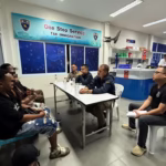 Immigration Police Arrest Previously Deported Kenyan Scammer