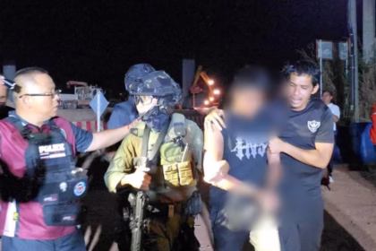 Police SWAT Team Takes Down Deranged Gunman