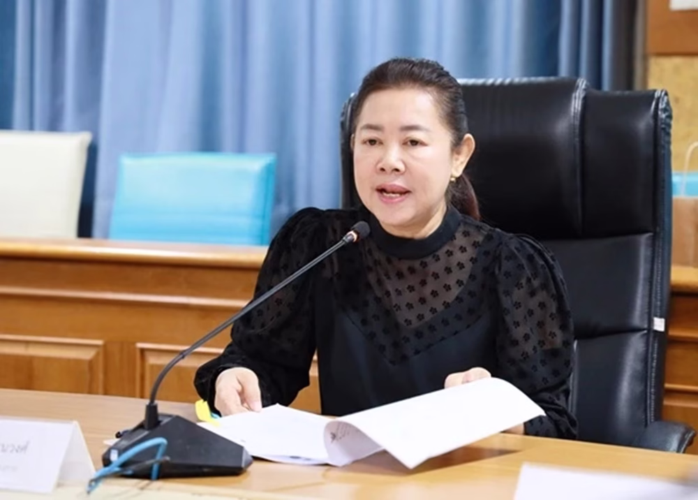 Ms. Atitathorn Wanchaithanawong, President of Chiang Rai Provincial Administrative Organization