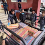 Chiang Rai Police Find 6 Million Meth Pills in Pickup