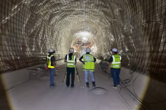 Chiang Rai Double Track Railway Project