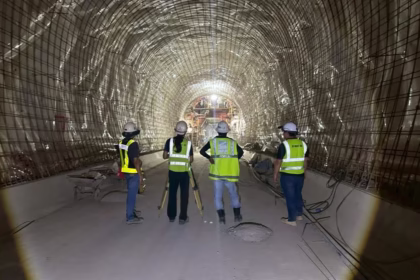 Chiang Rai Double Track Railway Project