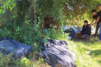 Police Seize 5 Million Meth Pills in Phayao