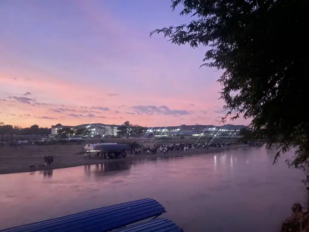 Mae Sot Prepares for Thousands of Foreigners