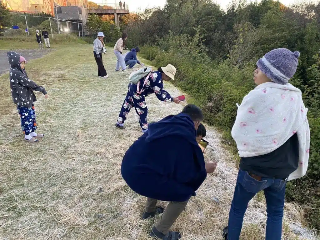 ‘Frost’ Blankets Doi Inthanon as Temperatures Plunge to -2.3 Degrees Celsius 