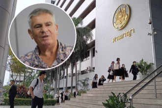 Thailand Court Indicts Australian Journalist