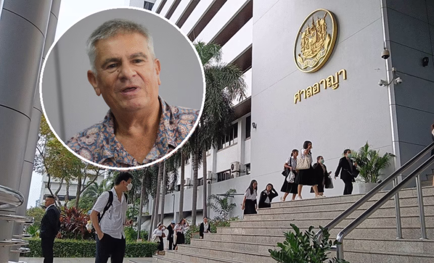 Thailand Court Indicts Australian Journalist