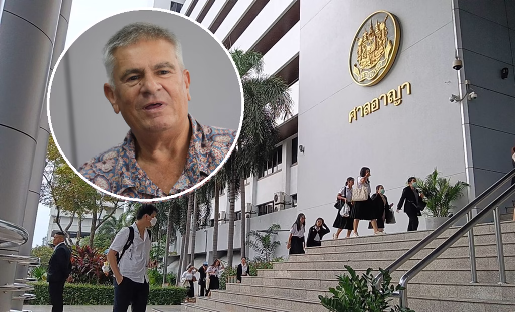 Thailand Court Indicts Australian Journalist