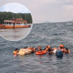 Fourteen Passengers and Crew Rescued in Pattaya After Charter Boat Sinks