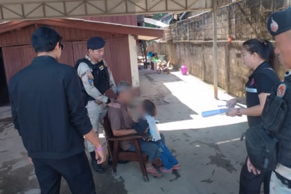 Chiang Rai Officials Step in to Help 4‑Year‑Old Girl