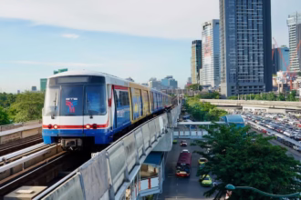 BTS and MRT