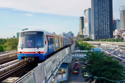 BTS and MRT