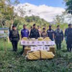 Chiang Rai, Mae Sai, Soldiers, Meth pills