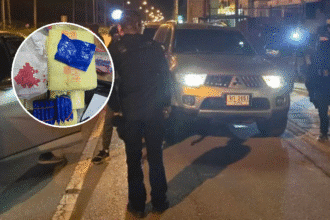 Police Arrest Shan Nationals