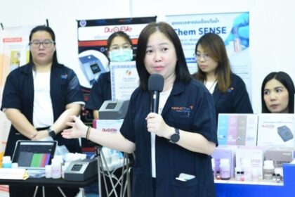 Chiang Rai to Use Science and Tech to Improve Water Quality