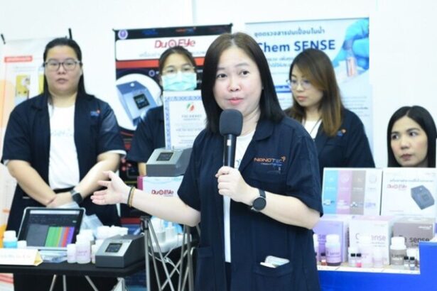 Chiang Rai to Use Science and Tech to Improve Water Quality