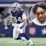 Cowboys' Marshawn Kneeland, 24, Shoots Himself