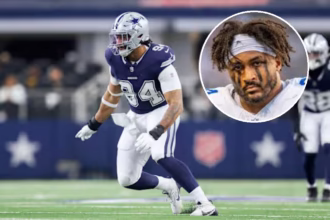 Cowboys' Marshawn Kneeland, 24, Shoots Himself