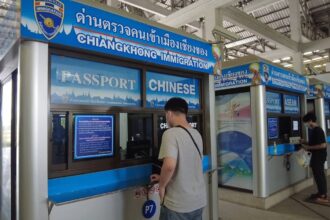 Thailand Immigration Tightens Border Checks