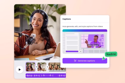 AI Caption Generator That Writes Like Humans