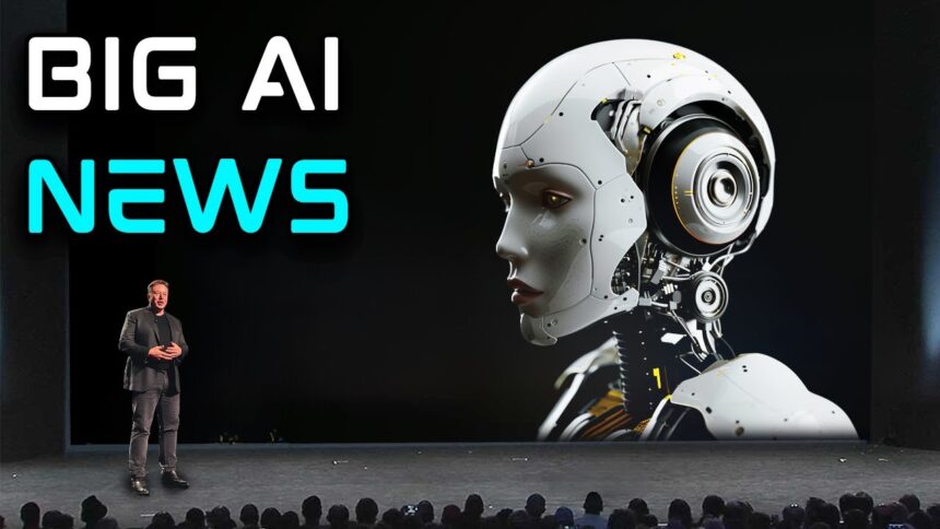 AI News: Latest Breakthroughs