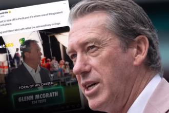 Australian Cricket Legend Glenn McGrath Sacked By ABC